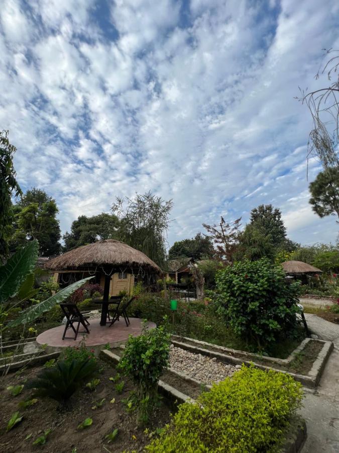 Bardia Wildlife Resort Bardiya Exterior photo