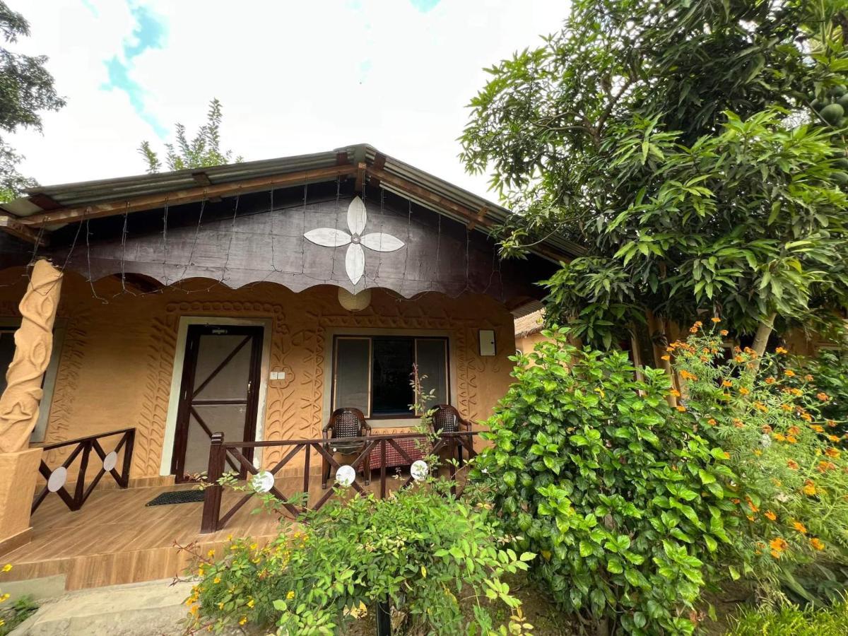 Bardia Wildlife Resort Bardiya Exterior photo