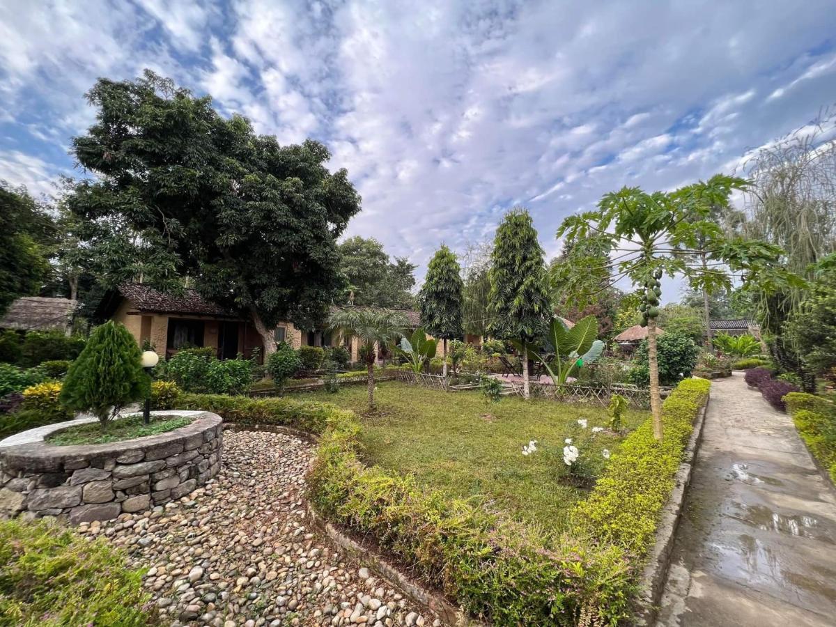 Bardia Wildlife Resort Bardiya Exterior photo