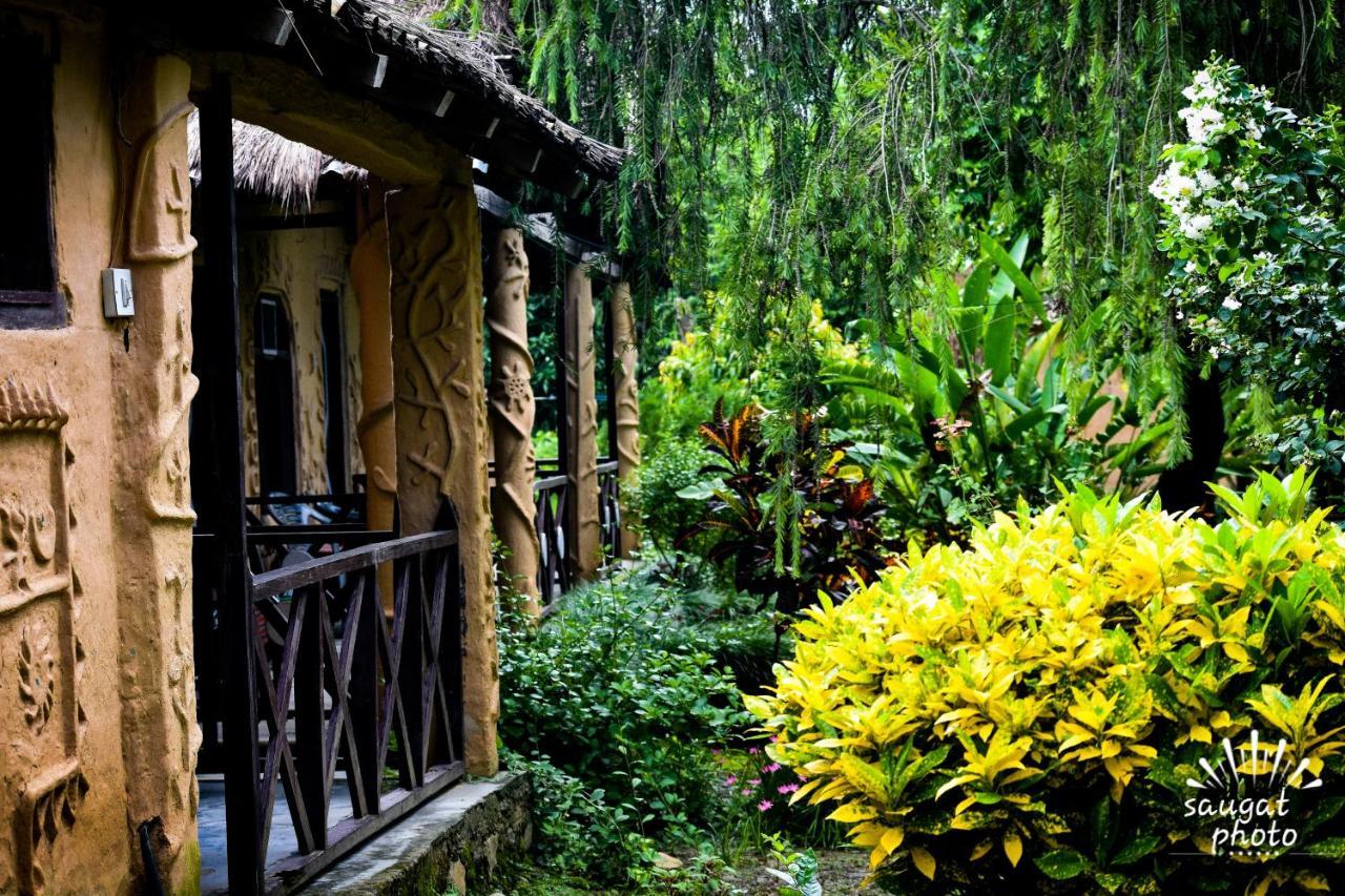 Bardia Wildlife Resort Bardiya Exterior photo