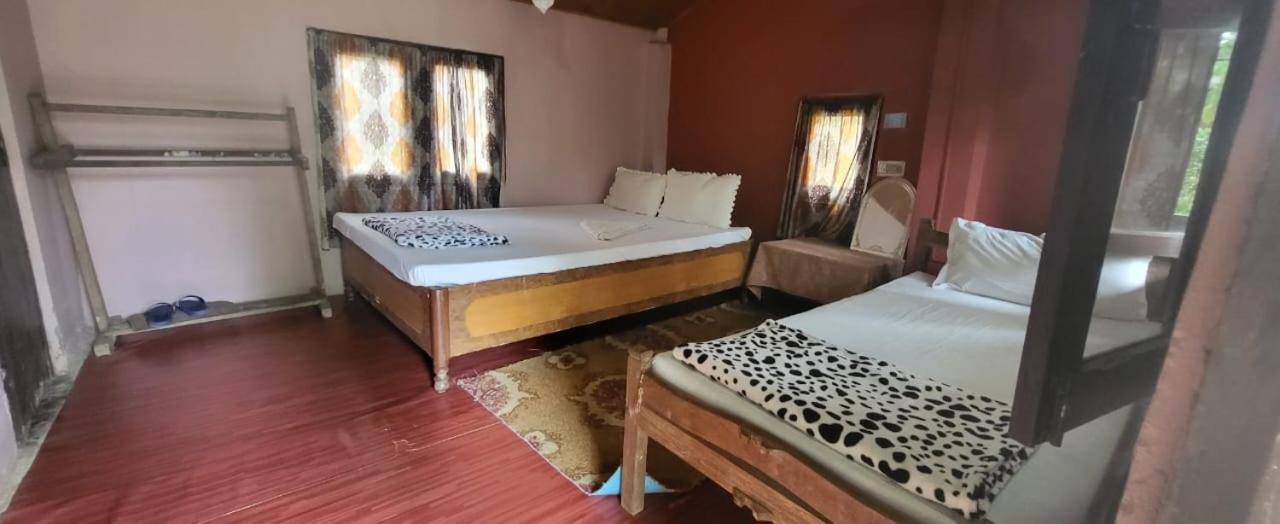Bardia Wildlife Resort Bardiya Exterior photo