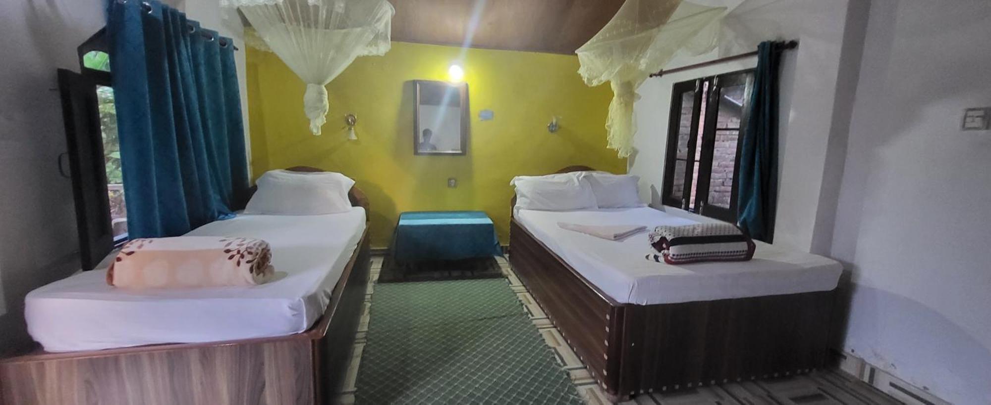 Bardia Wildlife Resort Bardiya Exterior photo