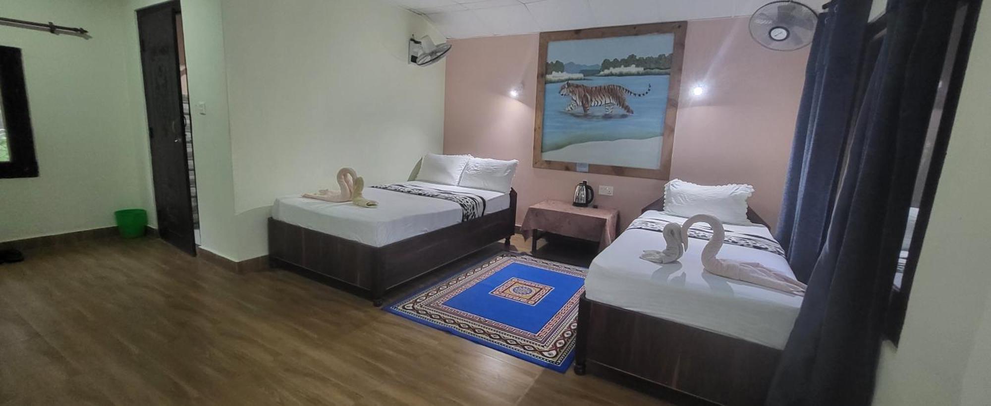 Bardia Wildlife Resort Bardiya Exterior photo