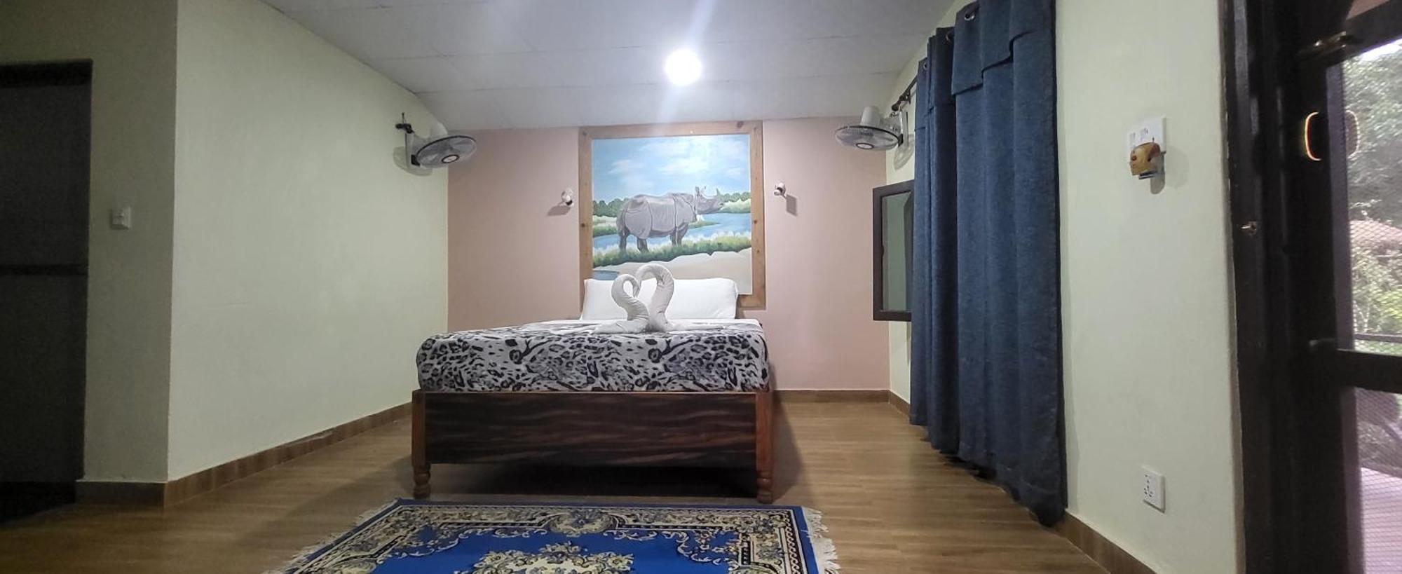 Bardia Wildlife Resort Bardiya Exterior photo