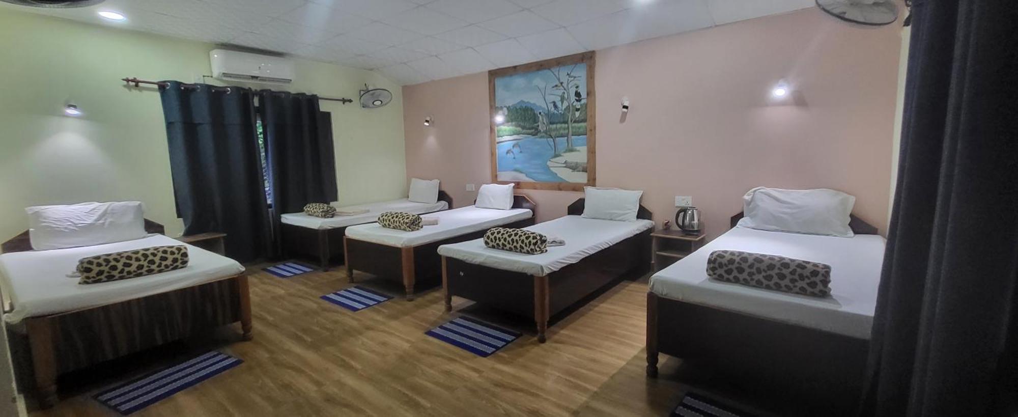 Bardia Wildlife Resort Bardiya Exterior photo