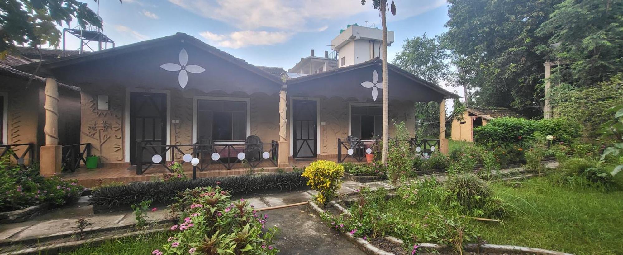Bardia Wildlife Resort Bardiya Exterior photo