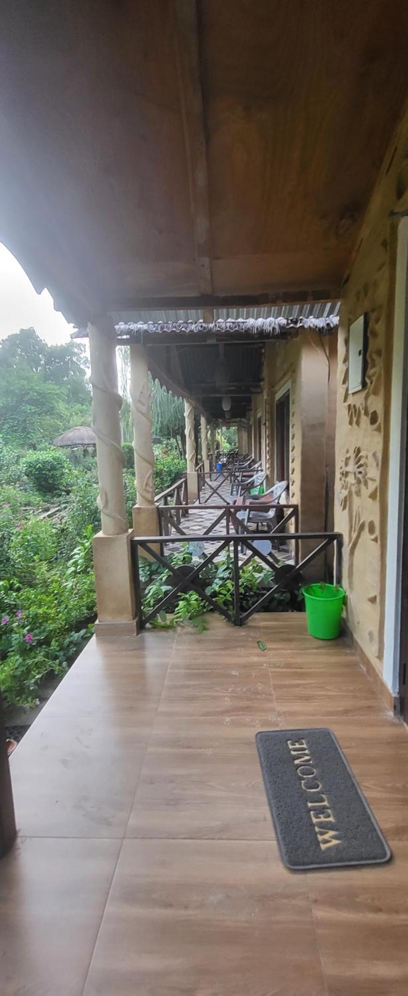 Bardia Wildlife Resort Bardiya Exterior photo
