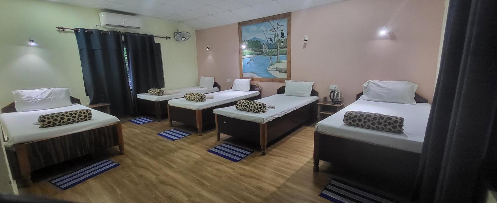 Bardia Wildlife Resort Bardiya Exterior photo