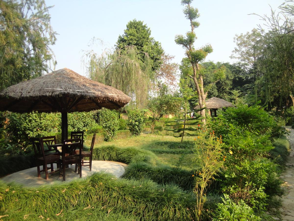 Bardia Wildlife Resort Bardiya Exterior photo