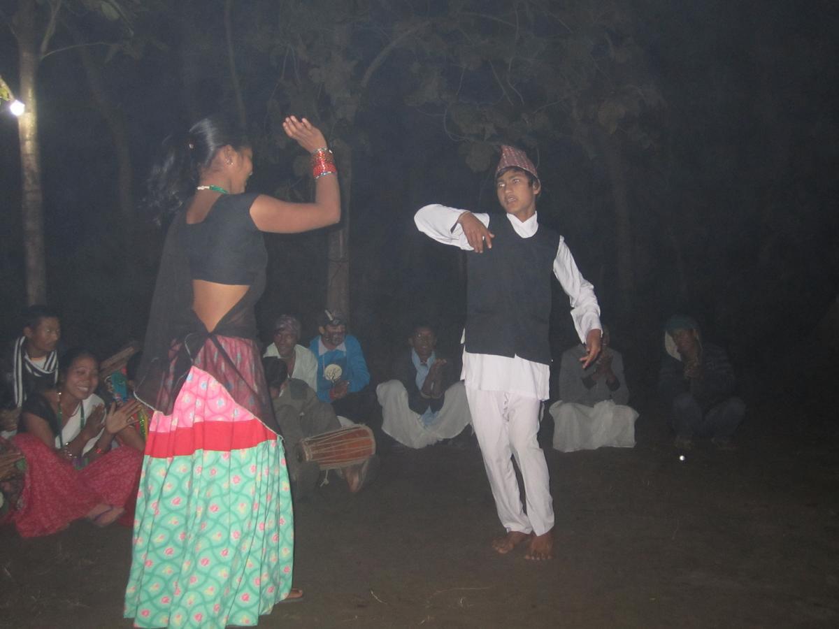 Bardia Wildlife Resort Bardiya Exterior photo