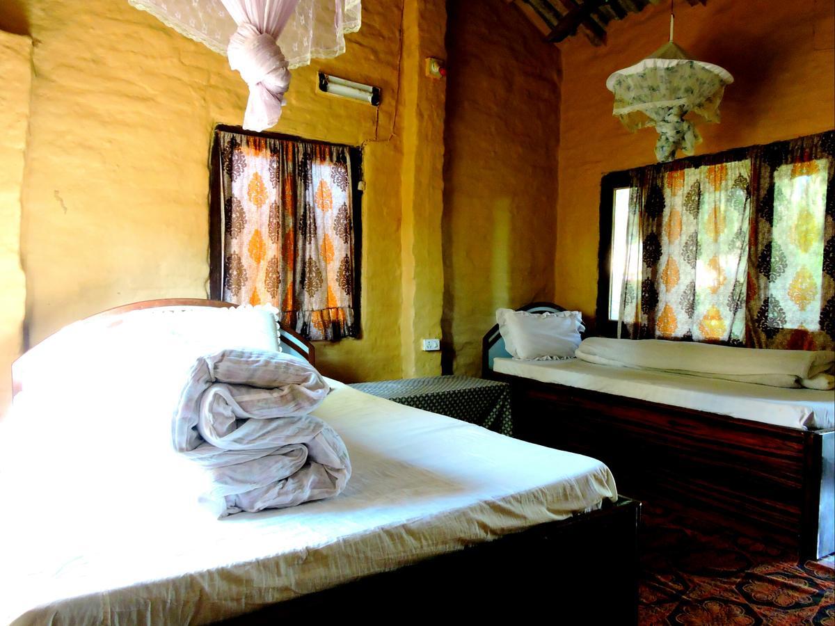 Bardia Wildlife Resort Bardiya Exterior photo
