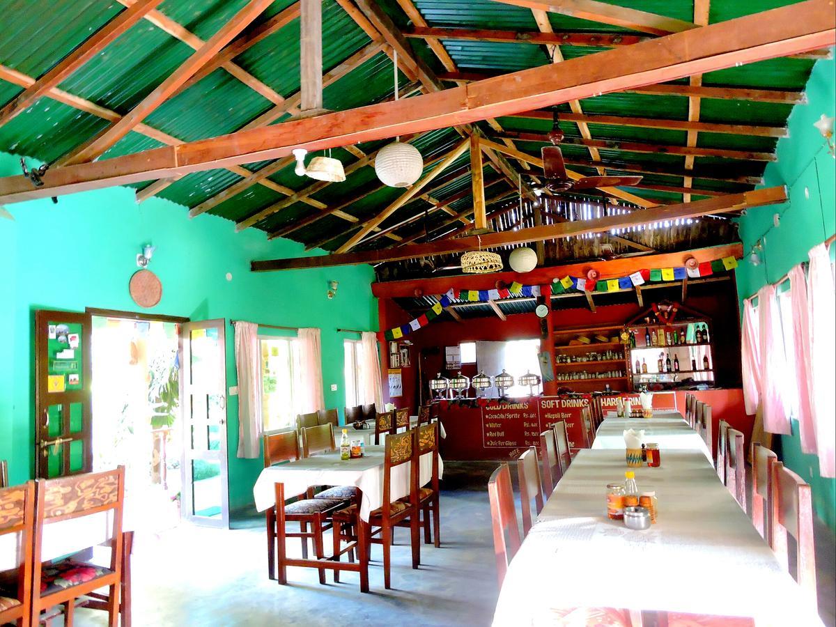 Bardia Wildlife Resort Bardiya Exterior photo