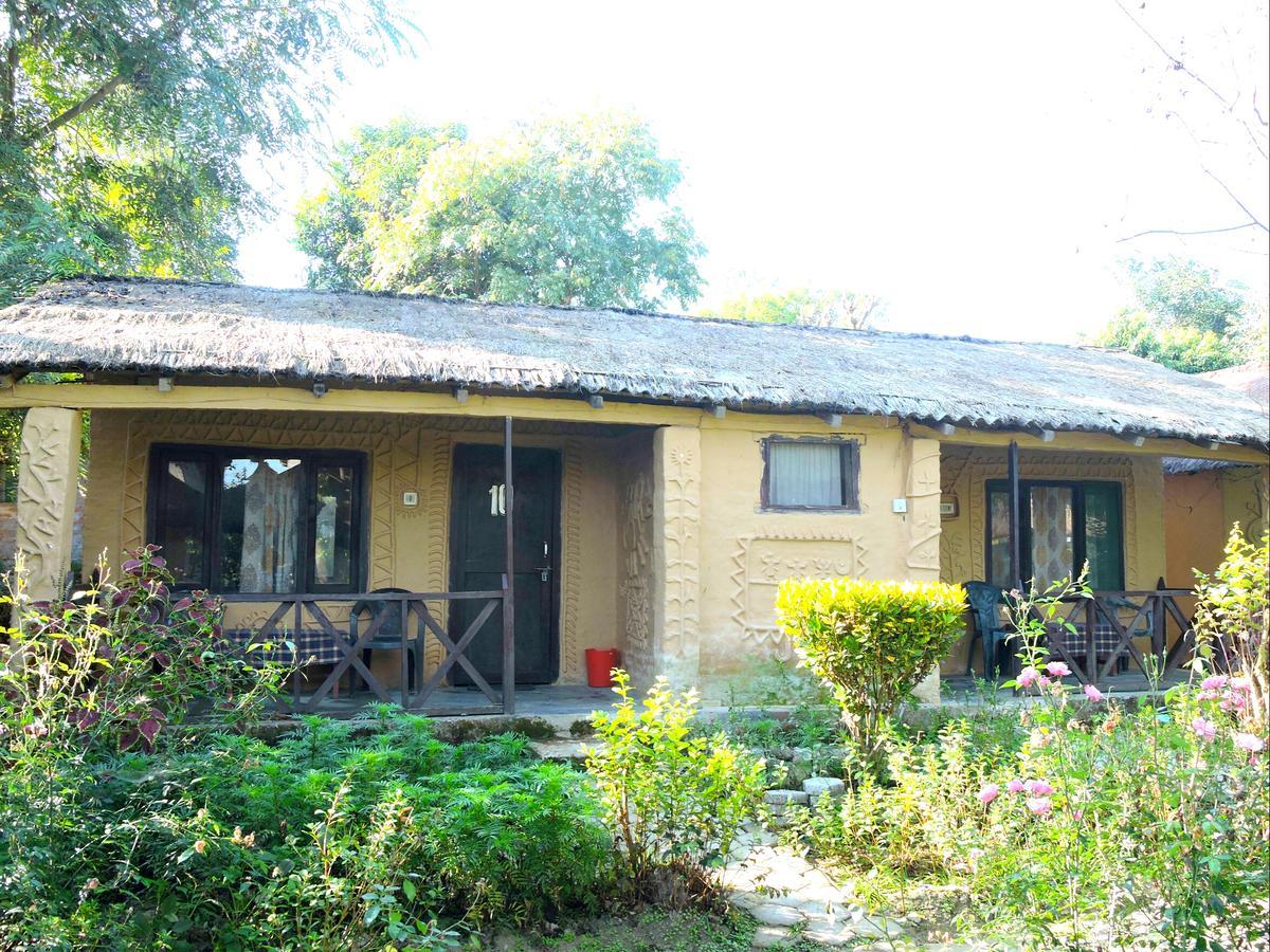 Bardia Wildlife Resort Bardiya Exterior photo