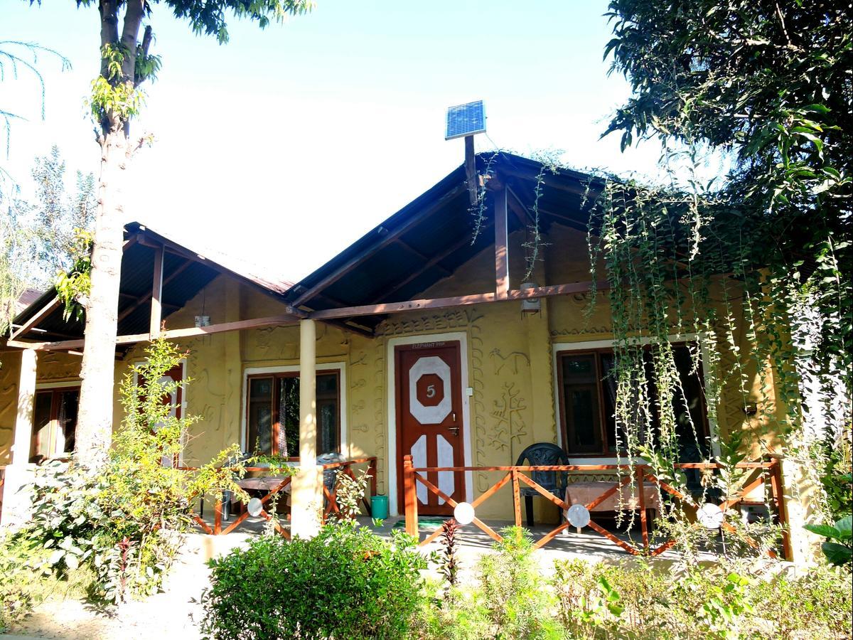 Bardia Wildlife Resort Bardiya Exterior photo