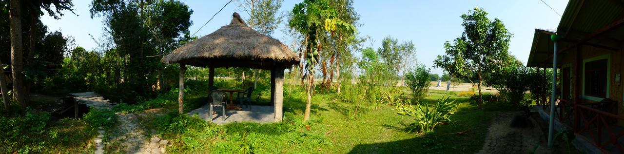 Bardia Wildlife Resort Bardiya Exterior photo