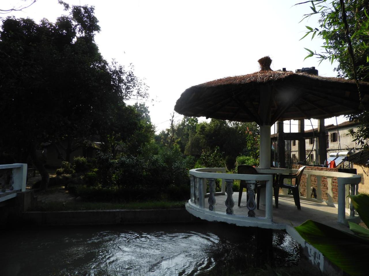 Bardia Wildlife Resort Bardiya Exterior photo