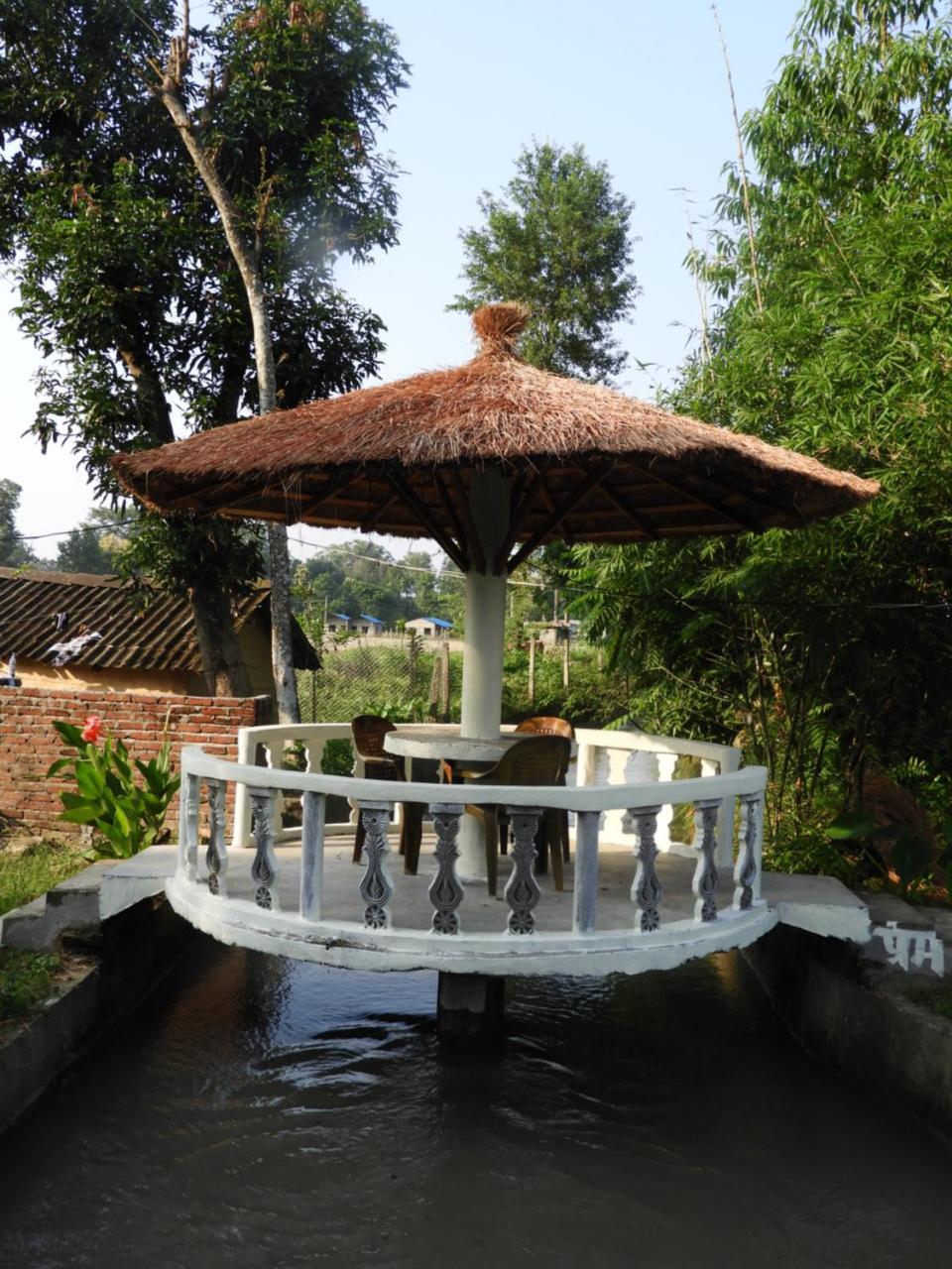 Bardia Wildlife Resort Bardiya Exterior photo