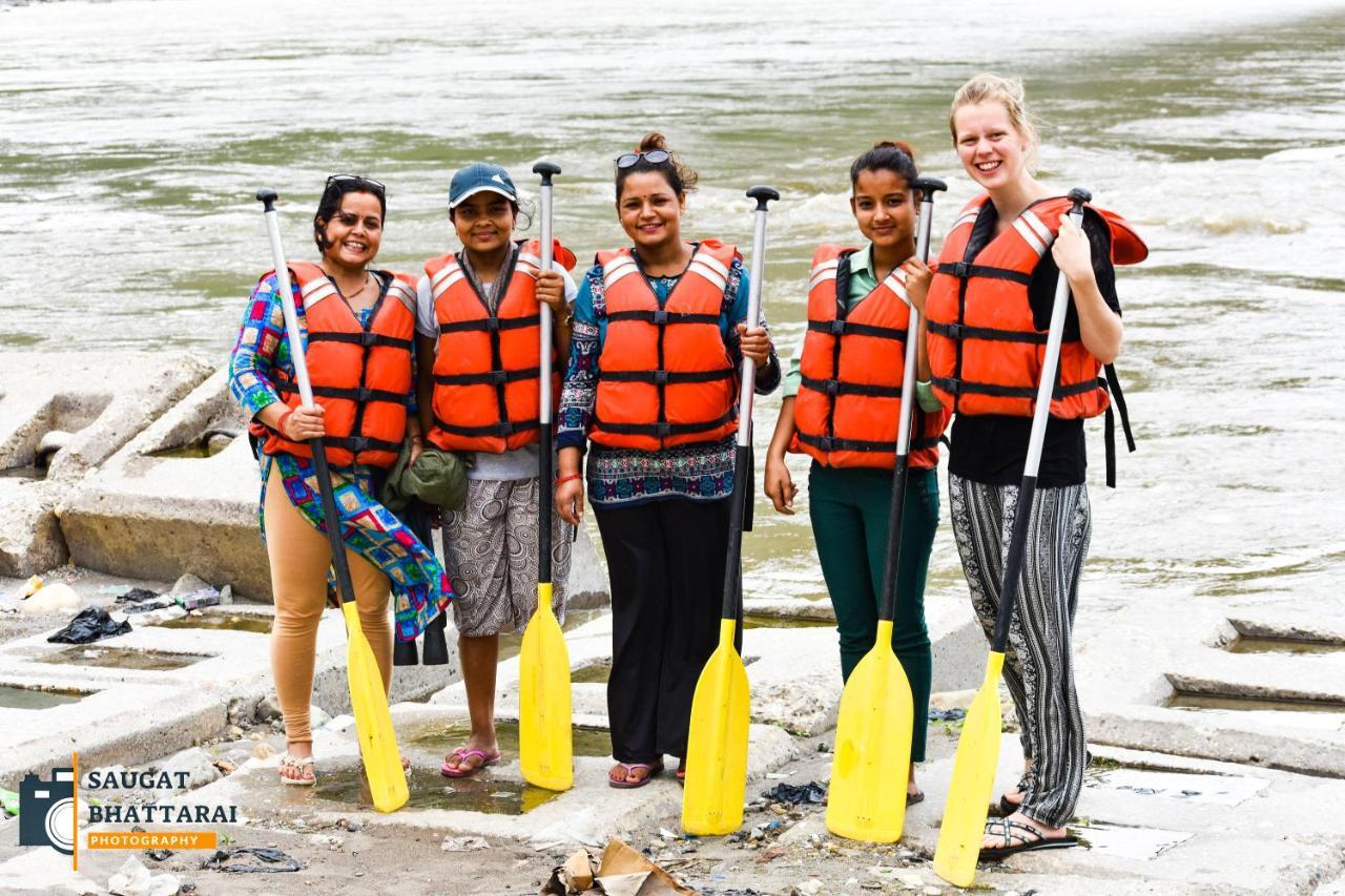 Bardia Wildlife Resort Bardiya Exterior photo
