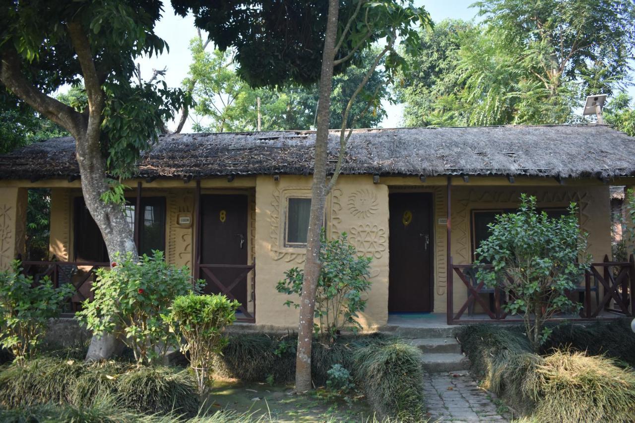Bardia Wildlife Resort Bardiya Exterior photo